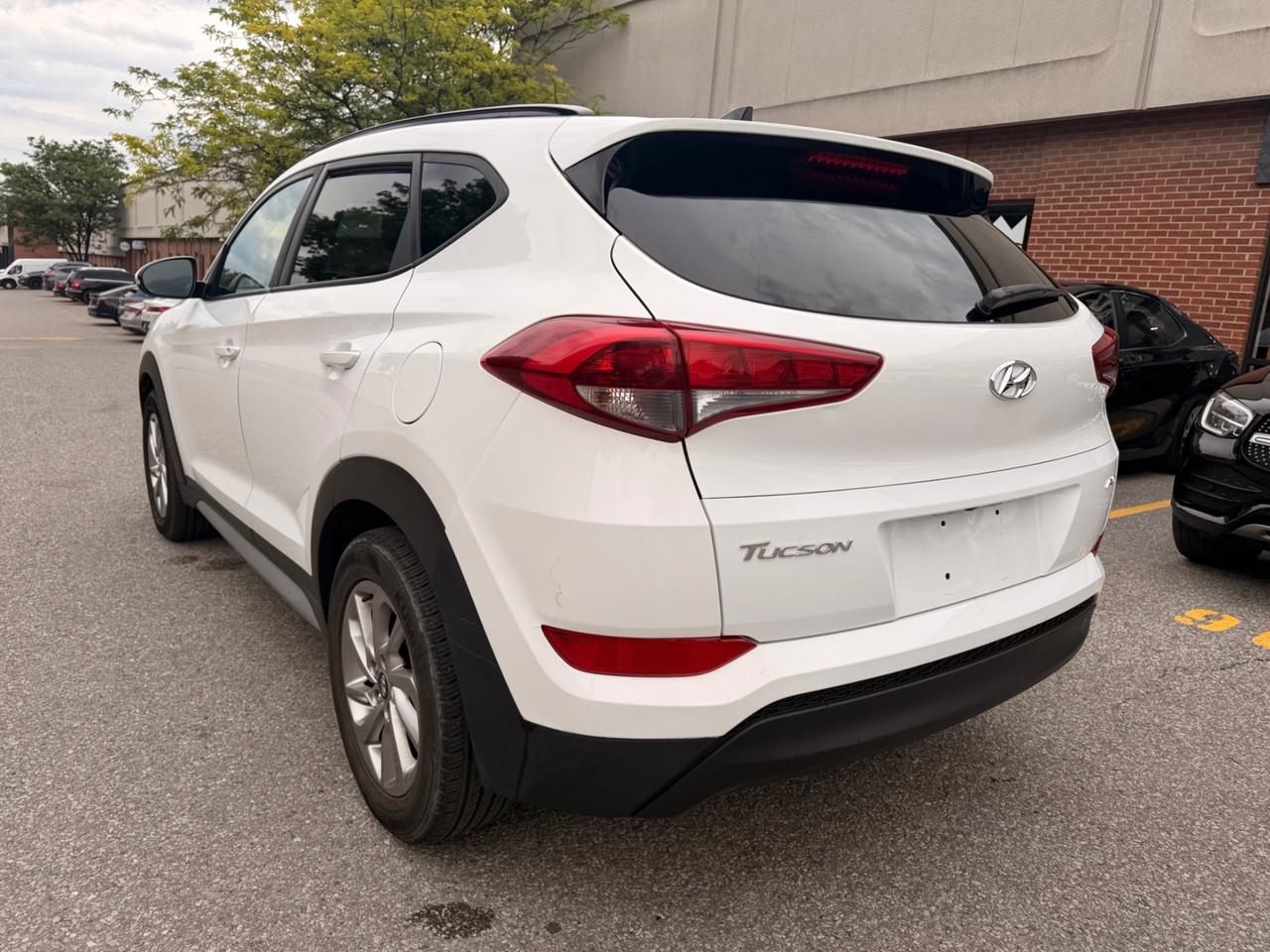 2018 Hyundai Tucson 2.0L SE AWD Photo