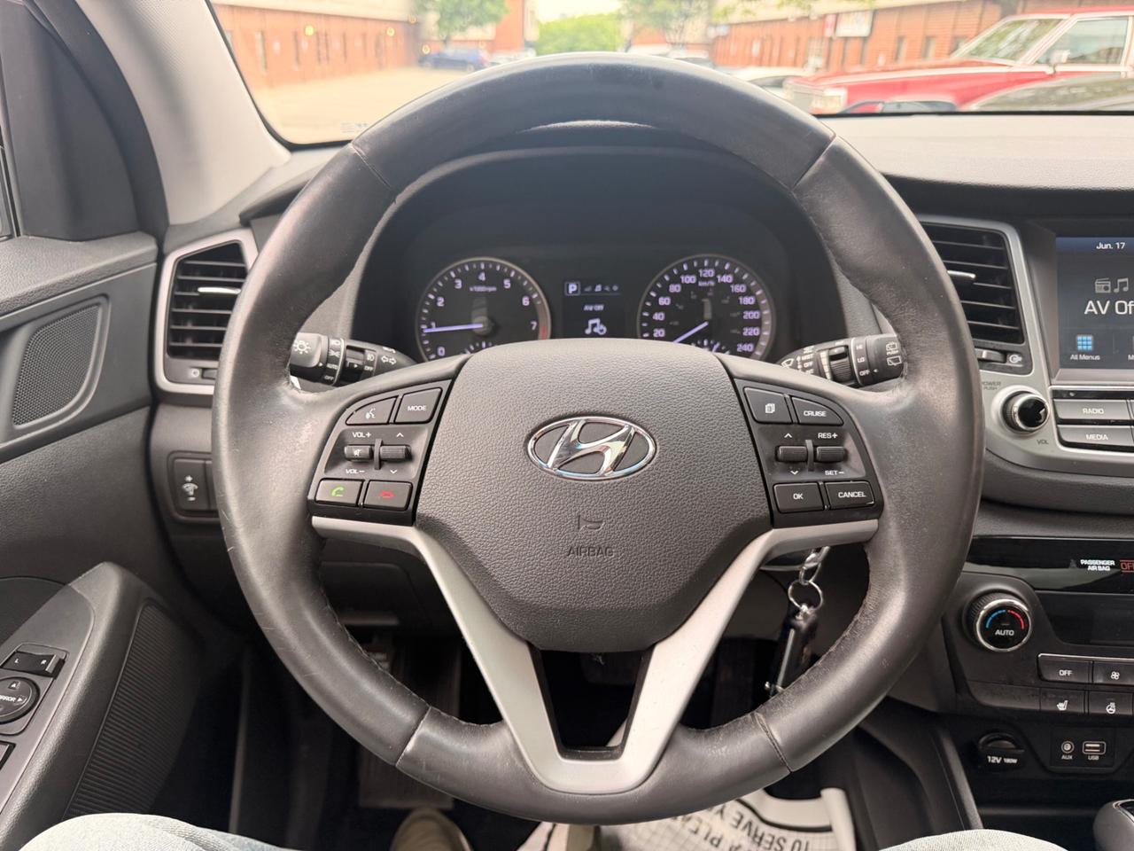 2018 Hyundai Tucson 2.0L SE AWD Photo