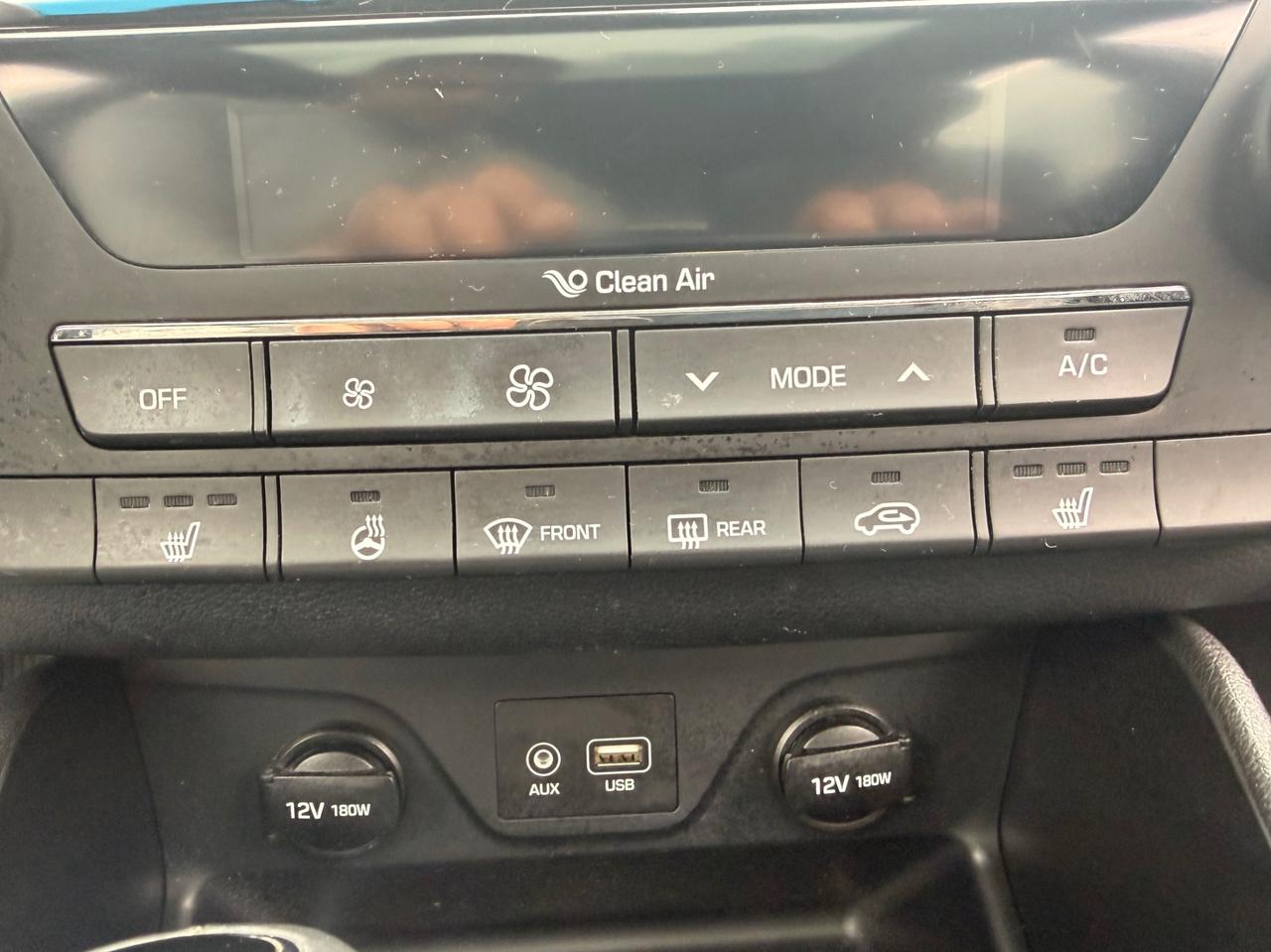 2018 Hyundai Tucson 2.0L SE AWD Photo