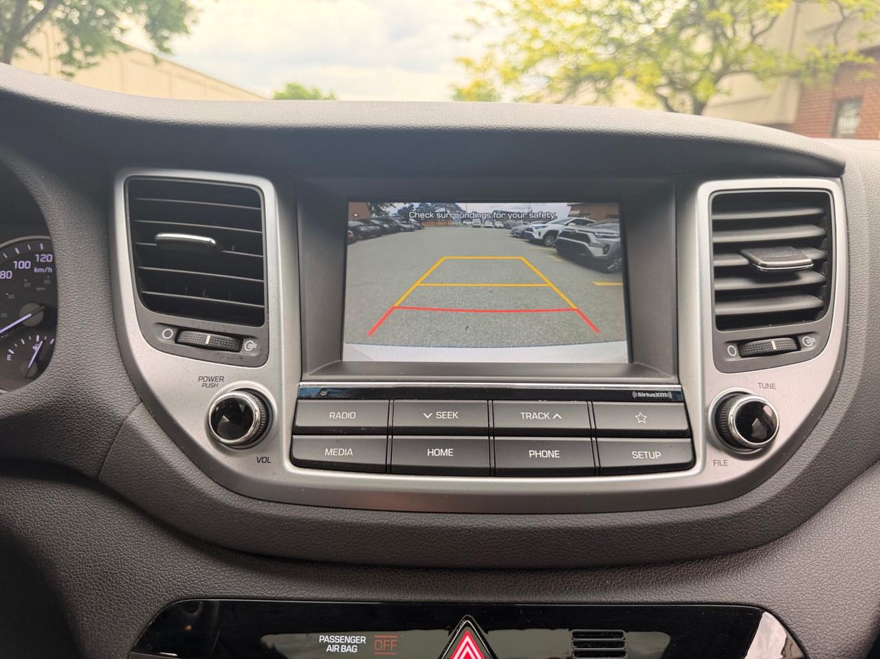 2018 Hyundai Tucson 2.0L SE AWD Photo