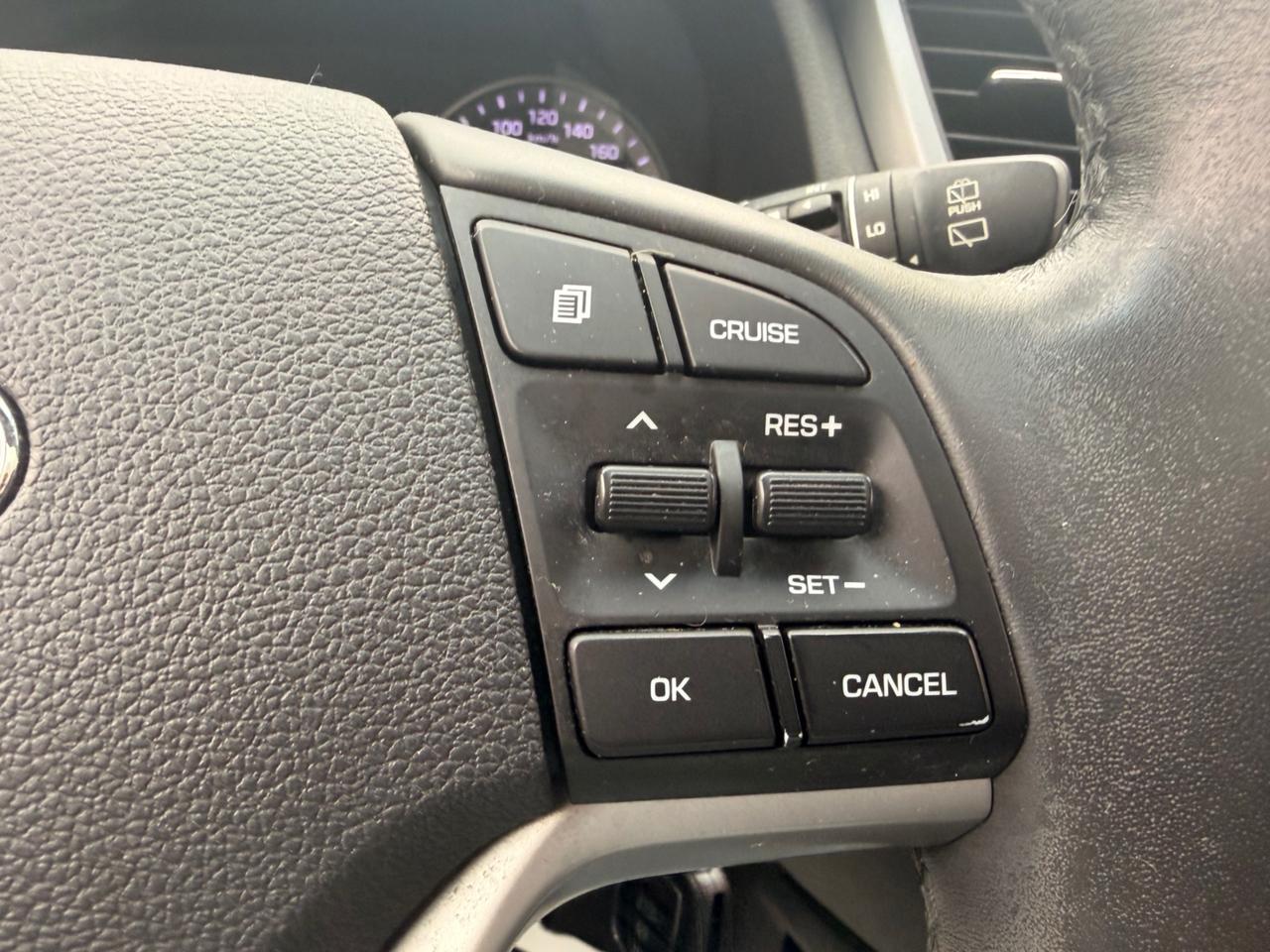2018 Hyundai Tucson 2.0L SE AWD Photo
