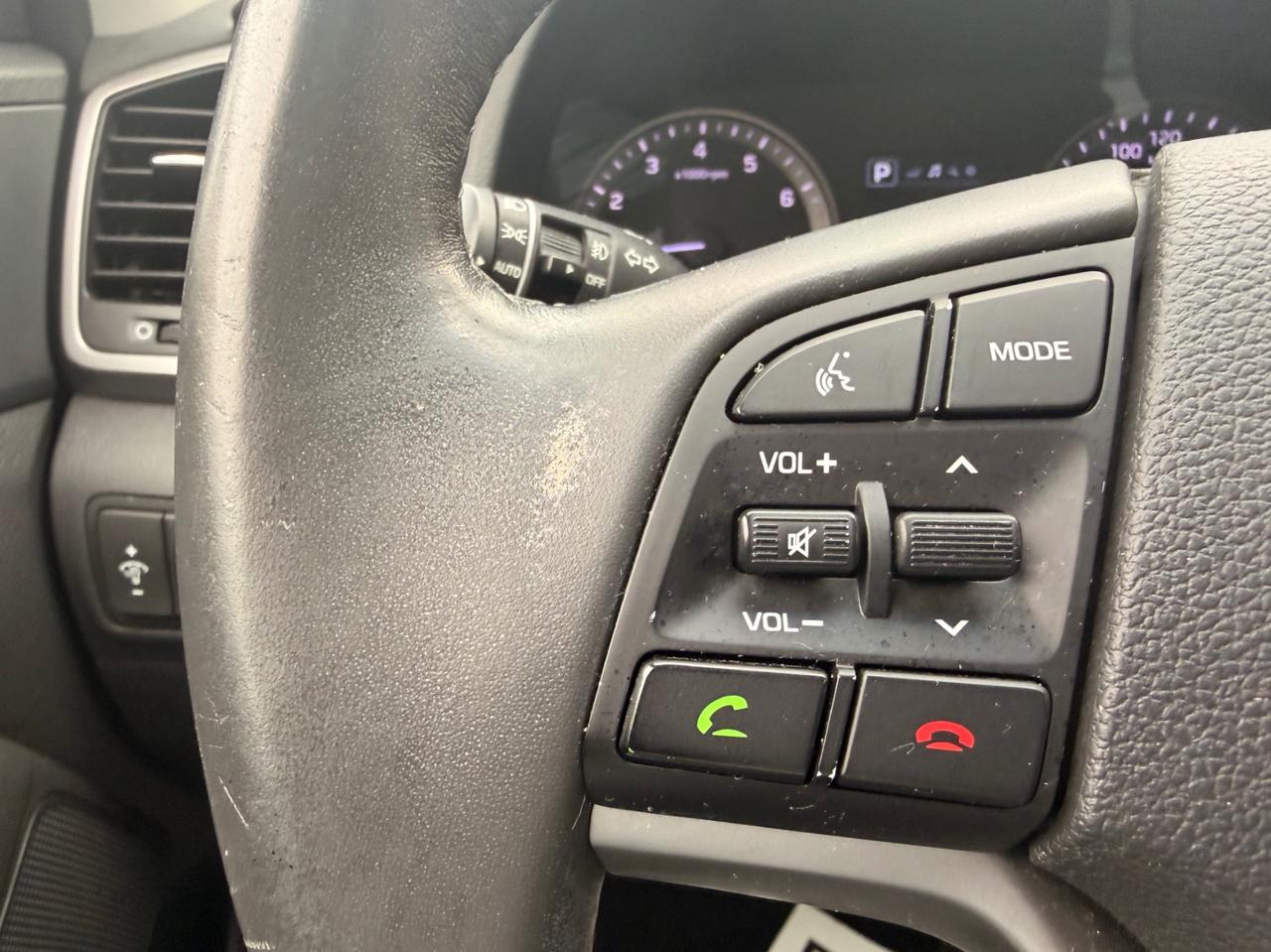 2018 Hyundai Tucson 2.0L SE AWD Photo