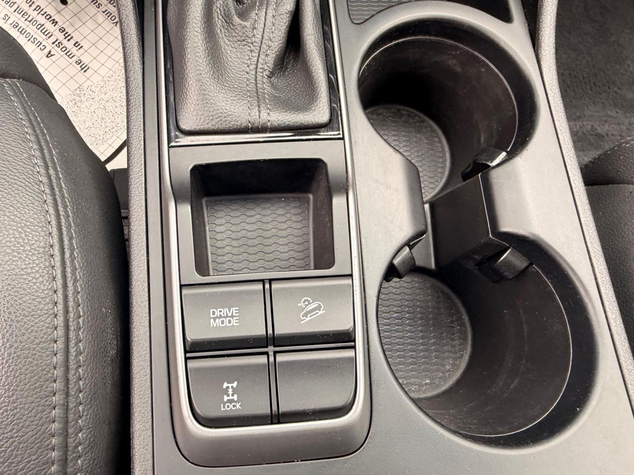 2018 Hyundai Tucson 2.0L SE AWD Photo
