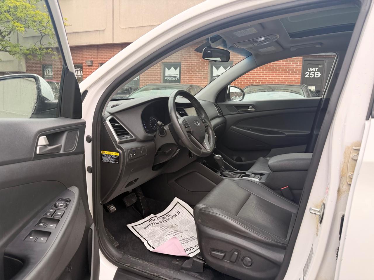 2018 Hyundai Tucson 2.0L SE AWD Photo