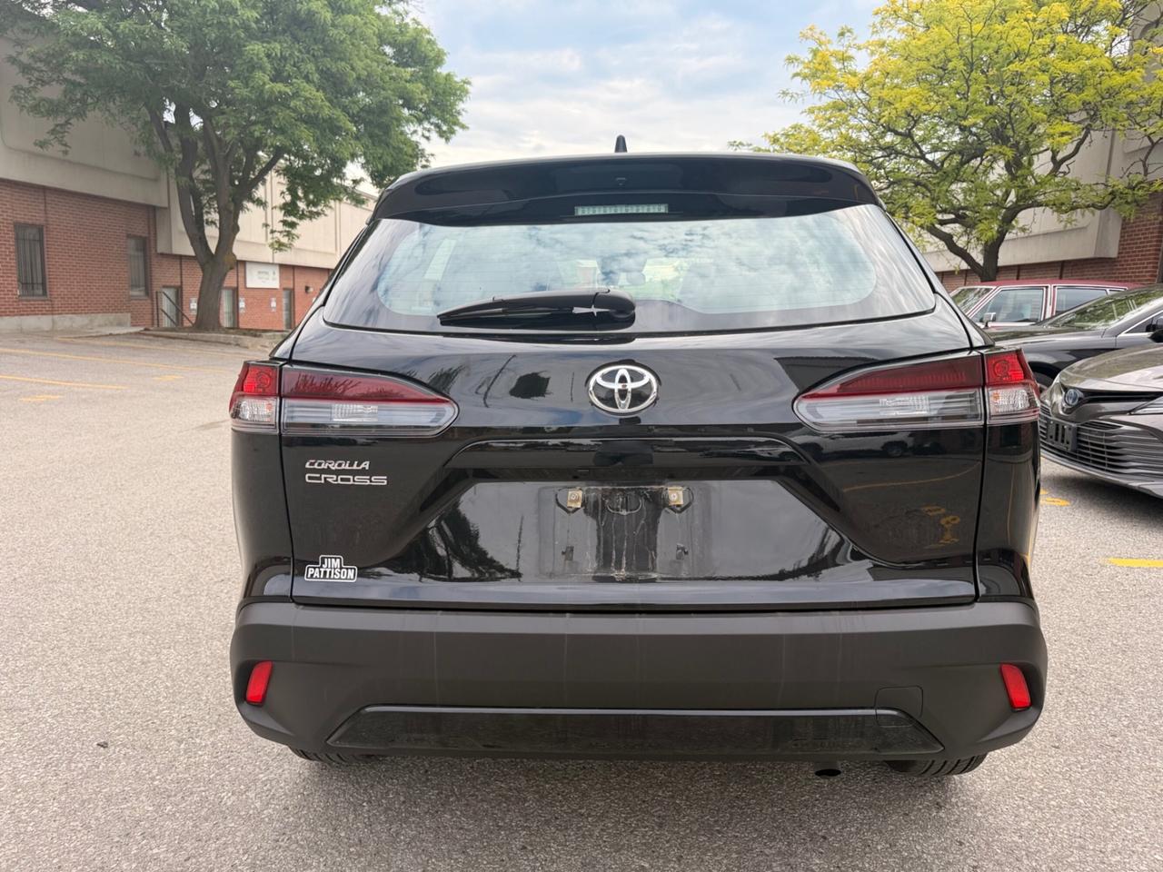 2026 Toyota Corolla Cross L FWD Photo