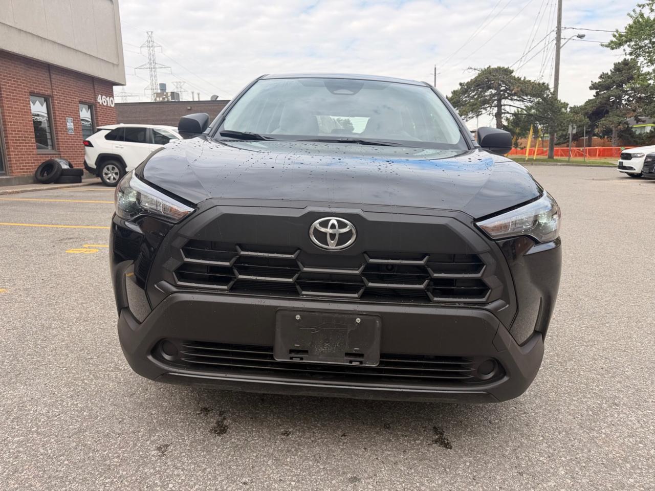 2026 Toyota Corolla Cross L FWD Photo