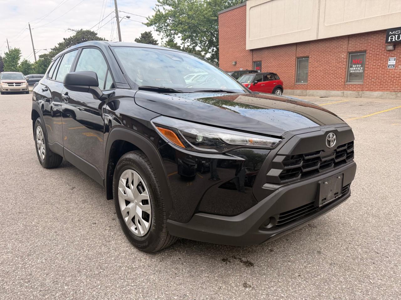 2026 Toyota Corolla Cross L FWD Photo