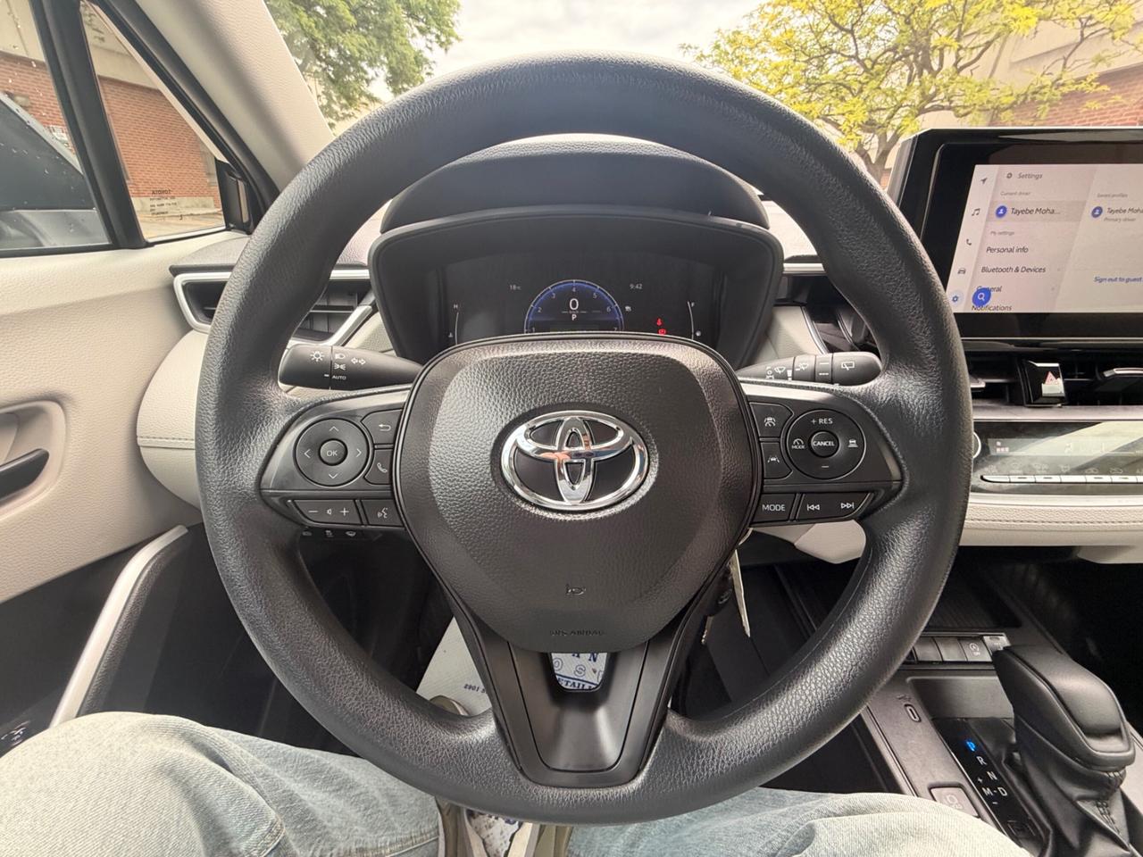 2026 Toyota Corolla Cross L FWD Photo