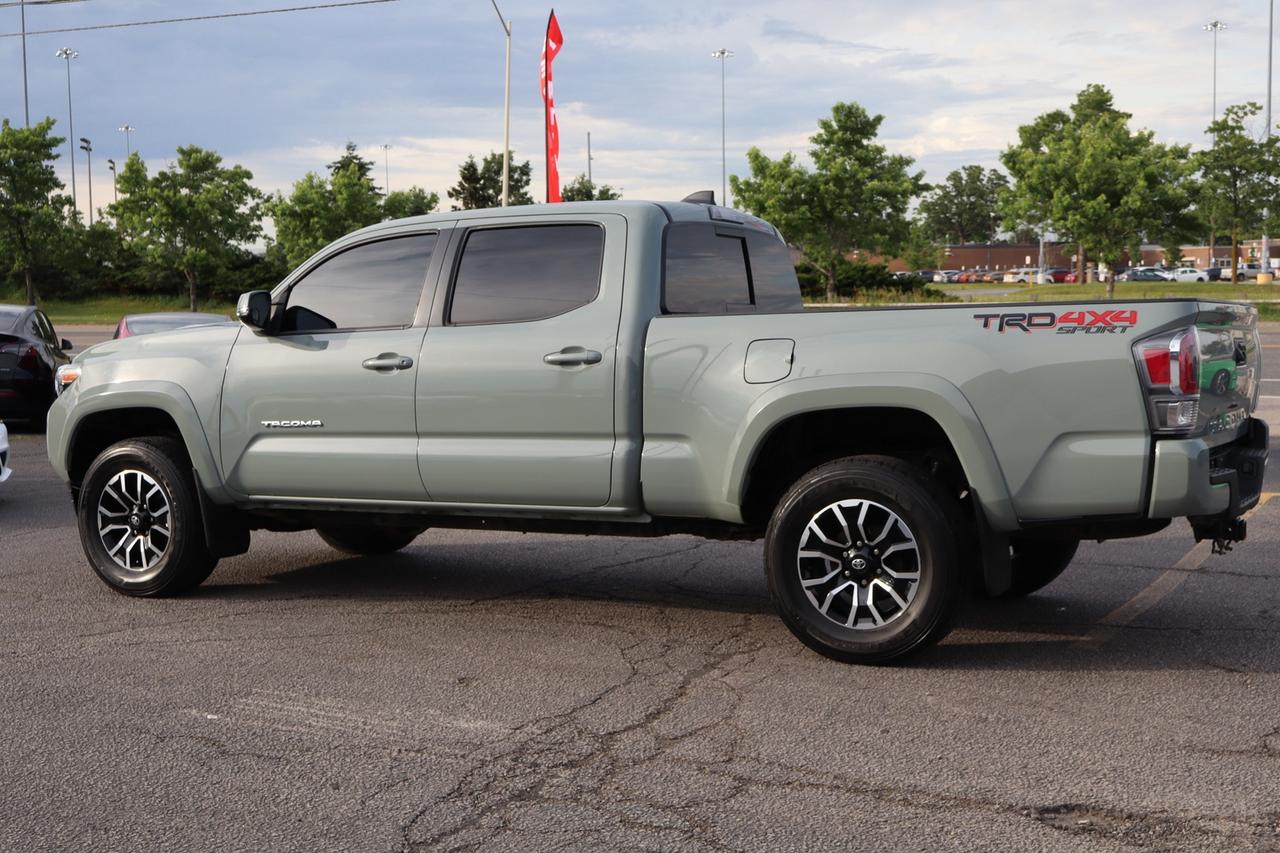 2022 Toyota Tacoma SR5 Double Cab Long Bed V6 4WD TRD Sport Photo