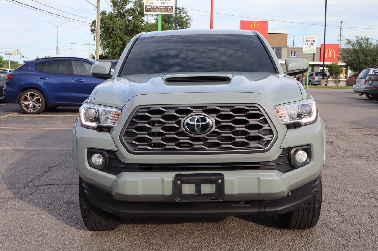 2022 Toyota Tacoma SR5 Double Cab Long Bed V6 4WD TRD Sport Photo