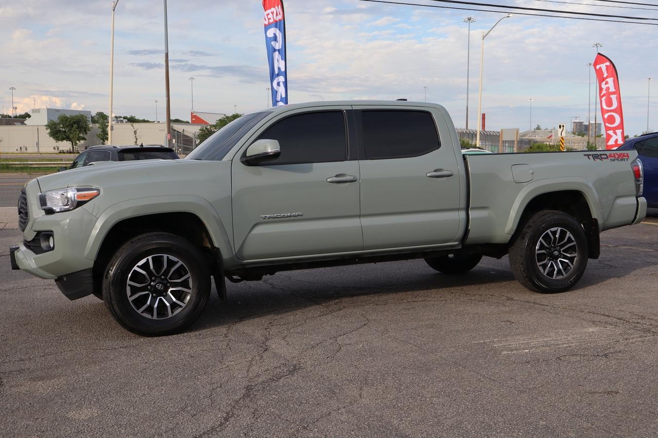 2022 Toyota Tacoma SR5 Double Cab Long Bed V6 4WD TRD Sport Photo