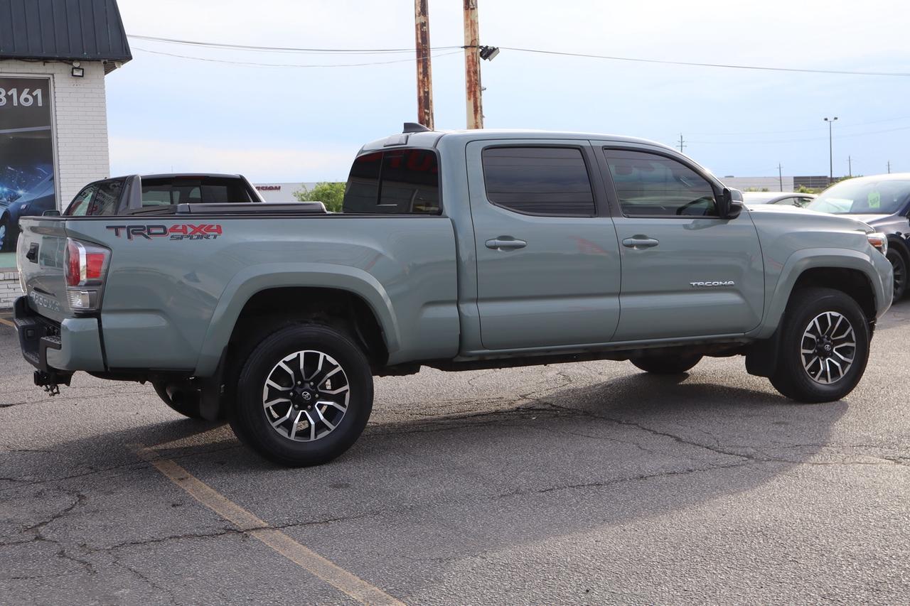 2022 Toyota Tacoma SR5 Double Cab Long Bed V6 4WD TRD Sport Photo