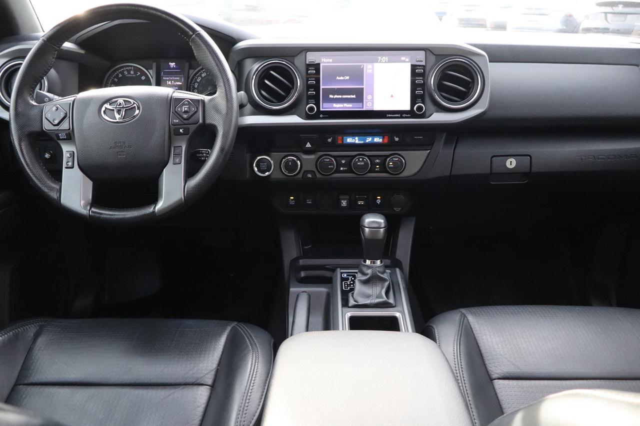 2022 Toyota Tacoma SR5 Double Cab Long Bed V6 4WD TRD Sport Photo