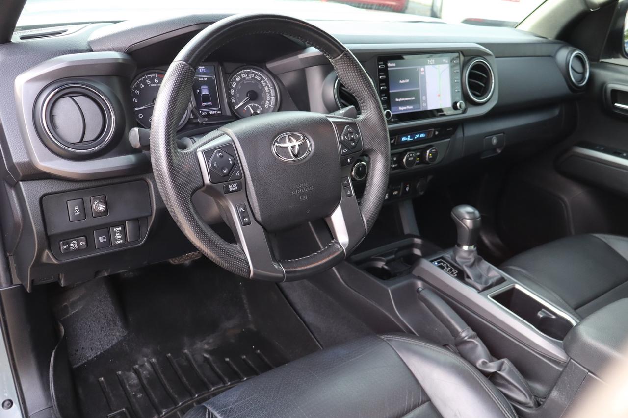 2022 Toyota Tacoma SR5 Double Cab Long Bed V6 4WD TRD Sport Photo
