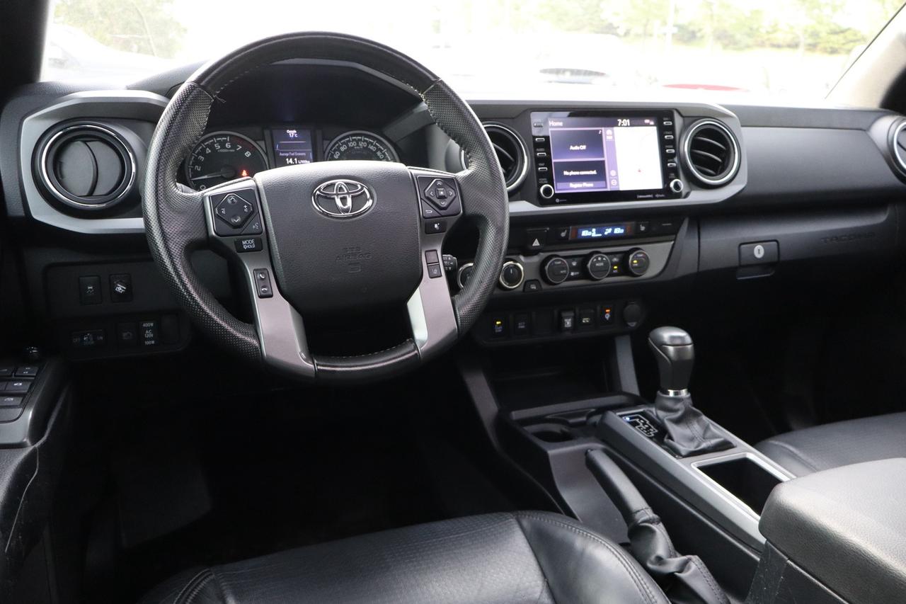 2022 Toyota Tacoma SR5 Double Cab Long Bed V6 4WD TRD Sport Photo