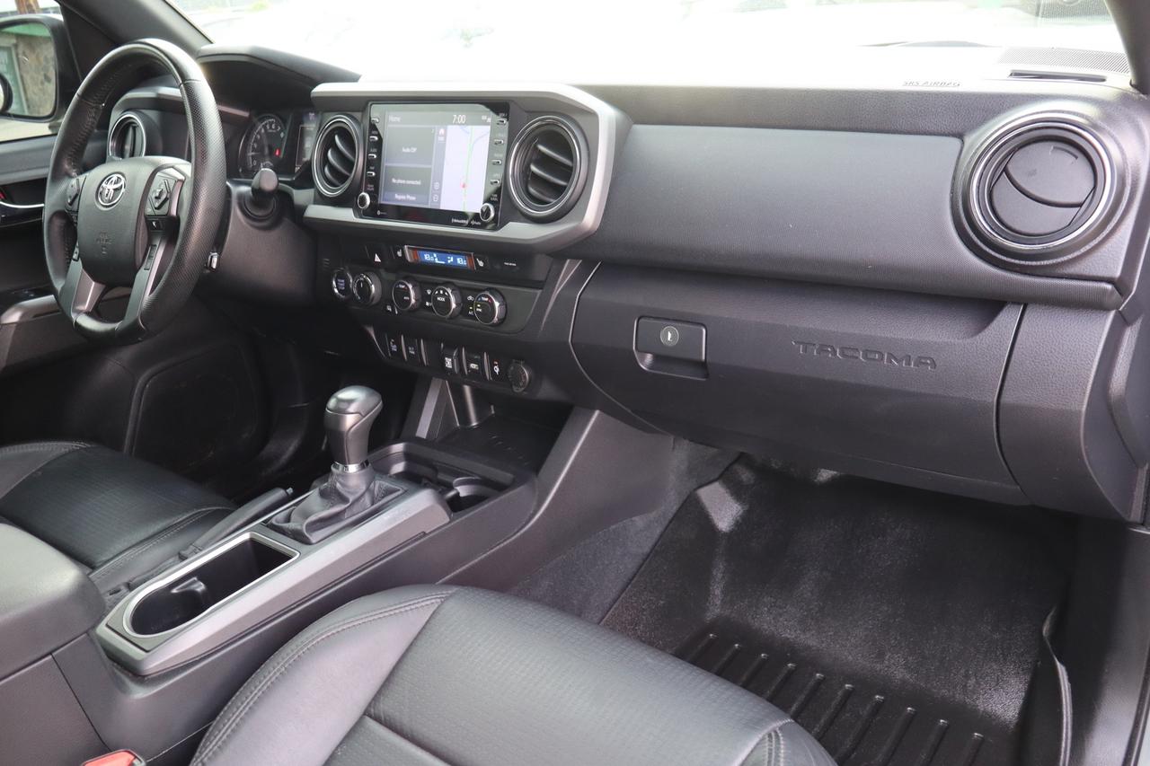 2022 Toyota Tacoma SR5 Double Cab Long Bed V6 4WD TRD Sport Photo