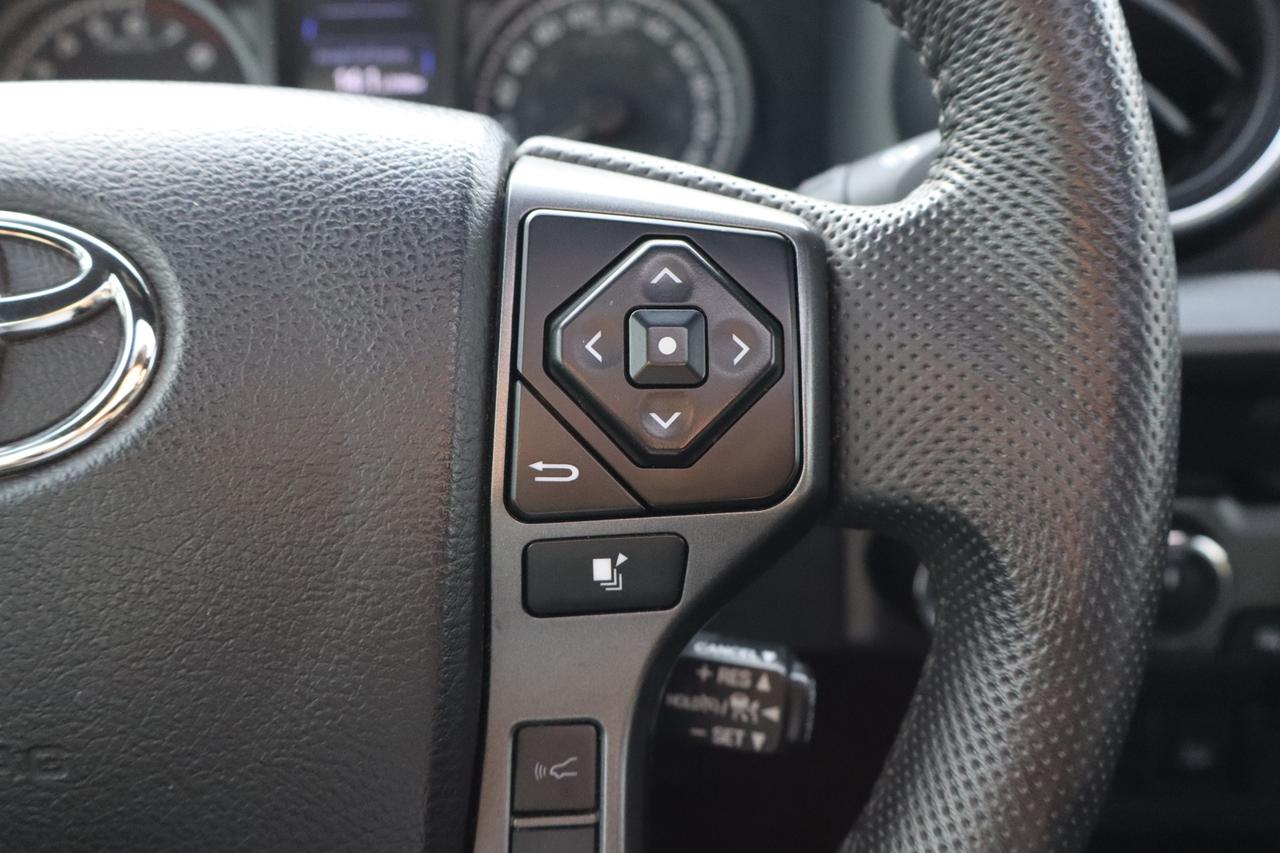 2022 Toyota Tacoma SR5 Double Cab Long Bed V6 4WD TRD Sport Photo