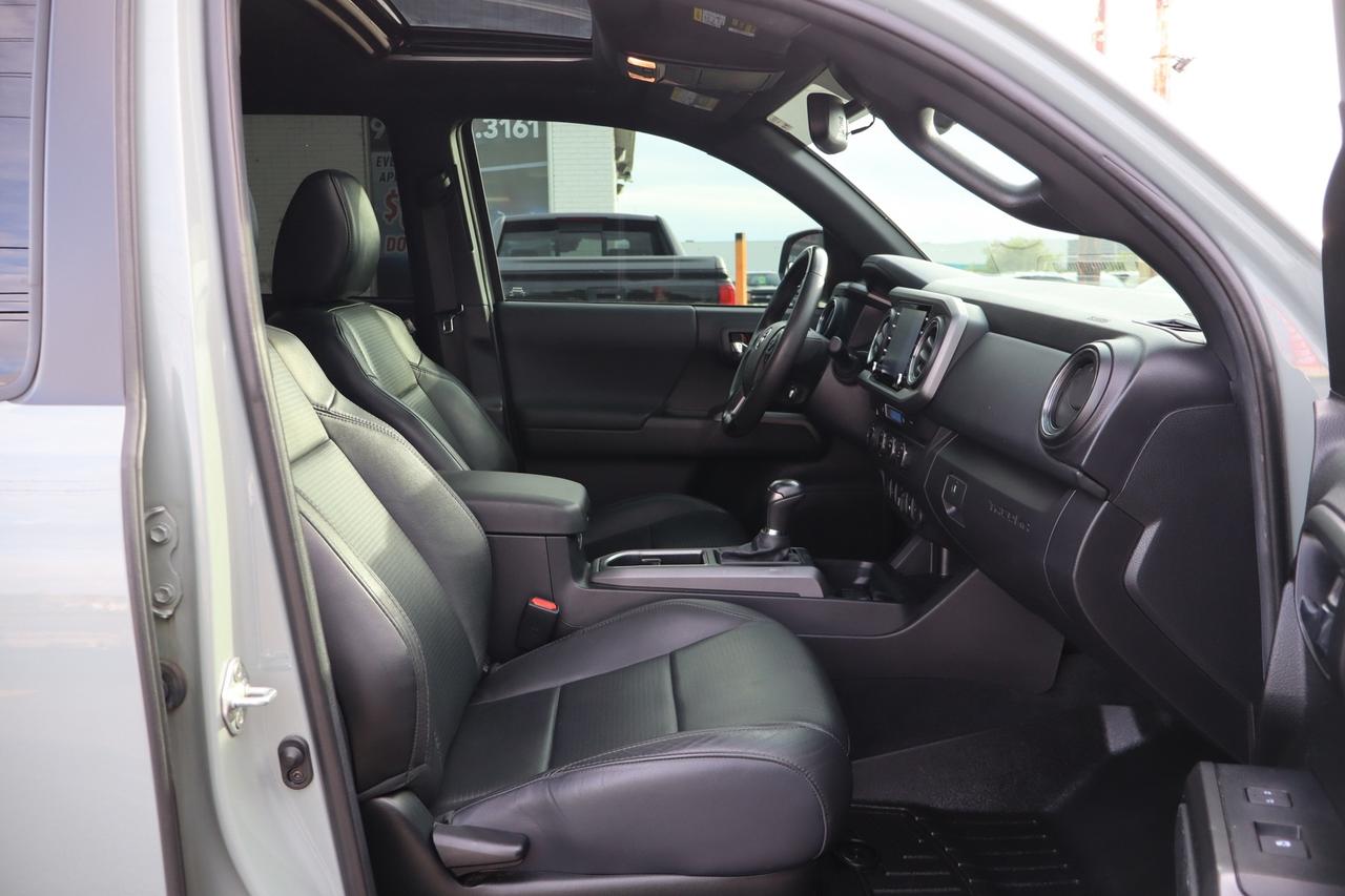 2022 Toyota Tacoma SR5 Double Cab Long Bed V6 4WD TRD Sport Photo