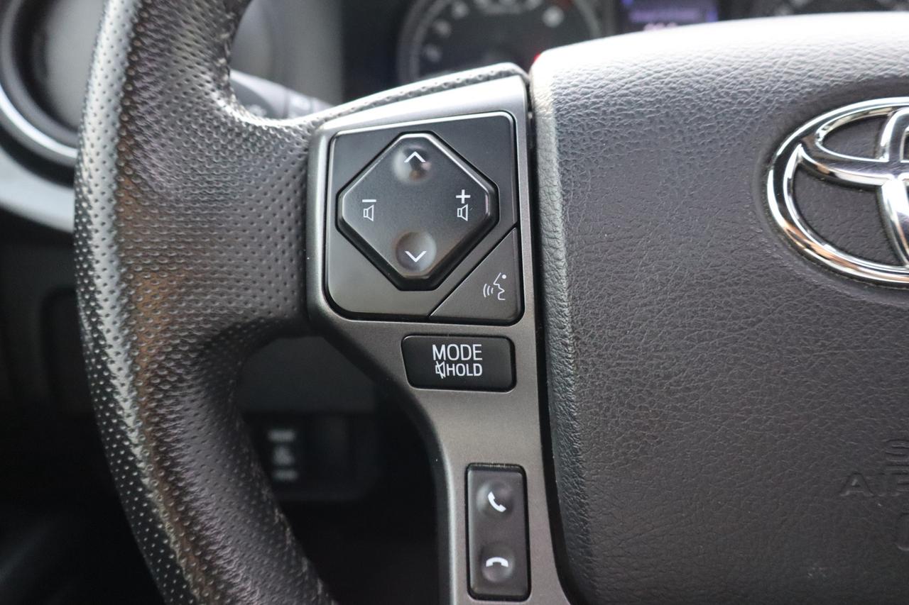 2022 Toyota Tacoma SR5 Double Cab Long Bed V6 4WD TRD Sport Photo