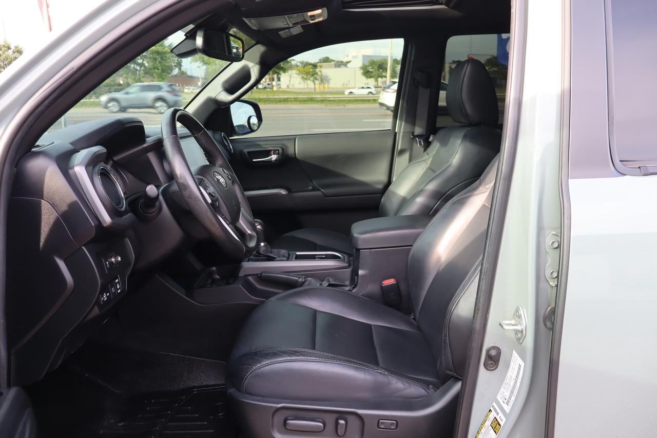 2022 Toyota Tacoma SR5 Double Cab Long Bed V6 4WD TRD Sport Photo
