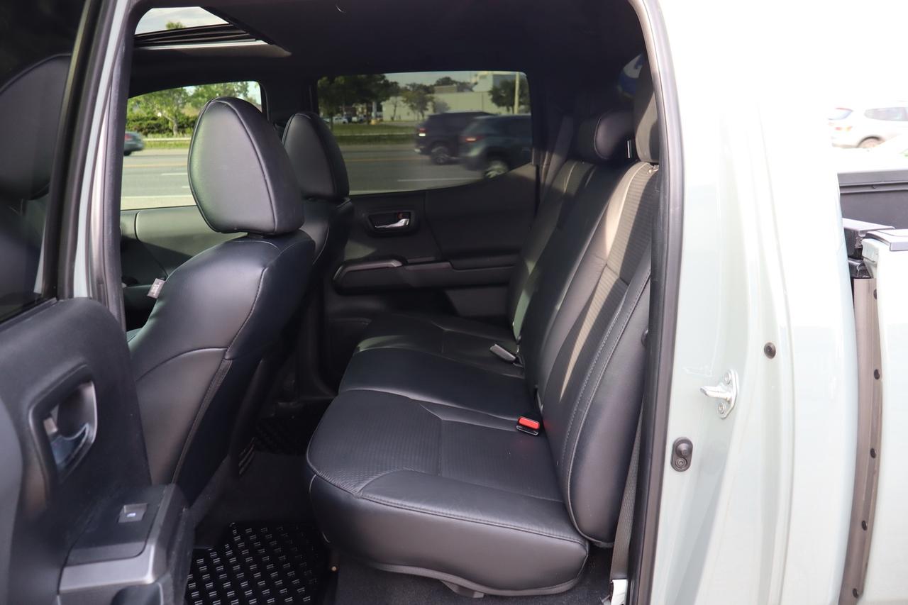 2022 Toyota Tacoma SR5 Double Cab Long Bed V6 4WD TRD Sport Photo