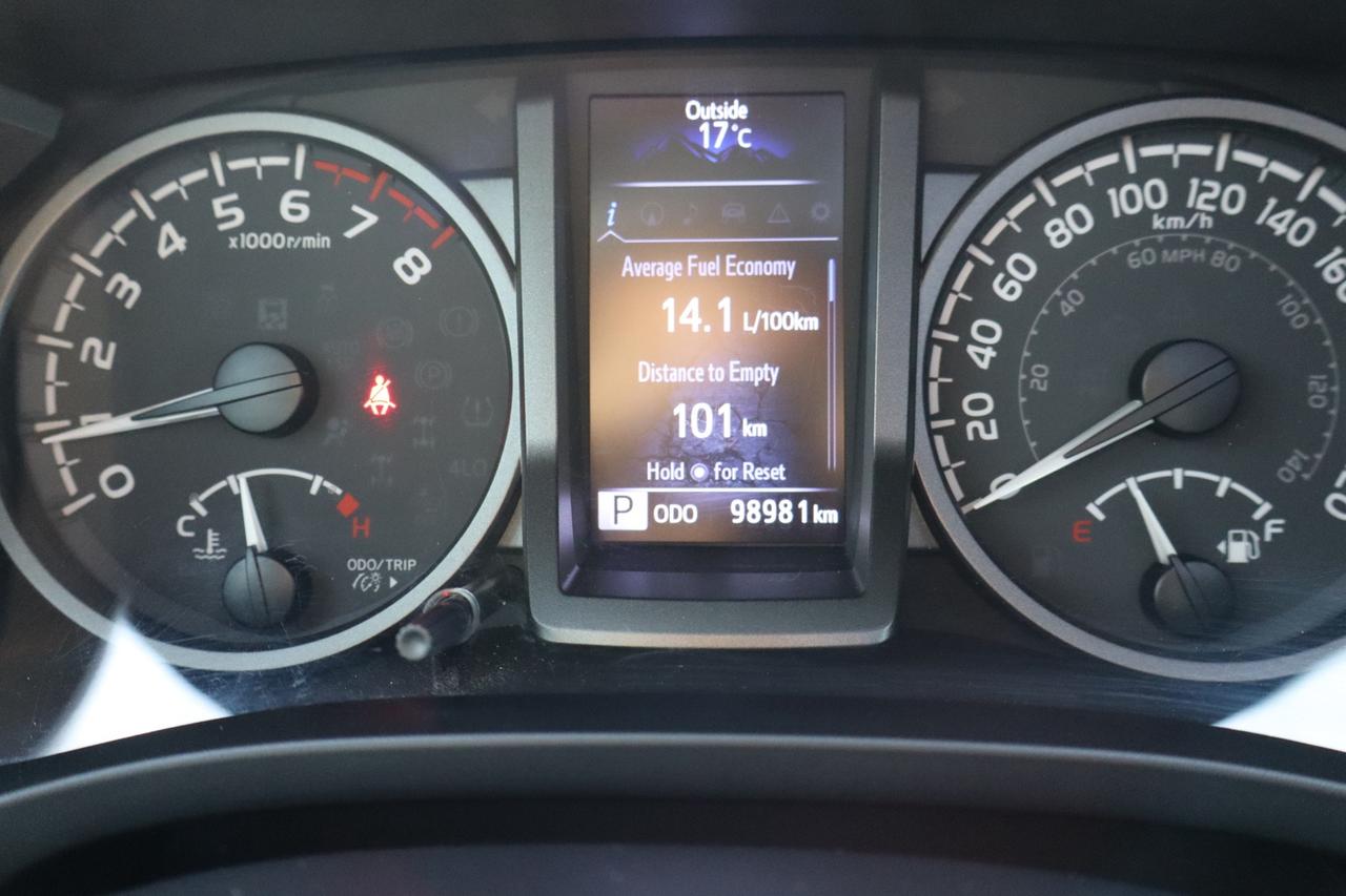 2022 Toyota Tacoma SR5 Double Cab Long Bed V6 4WD TRD Sport Photo
