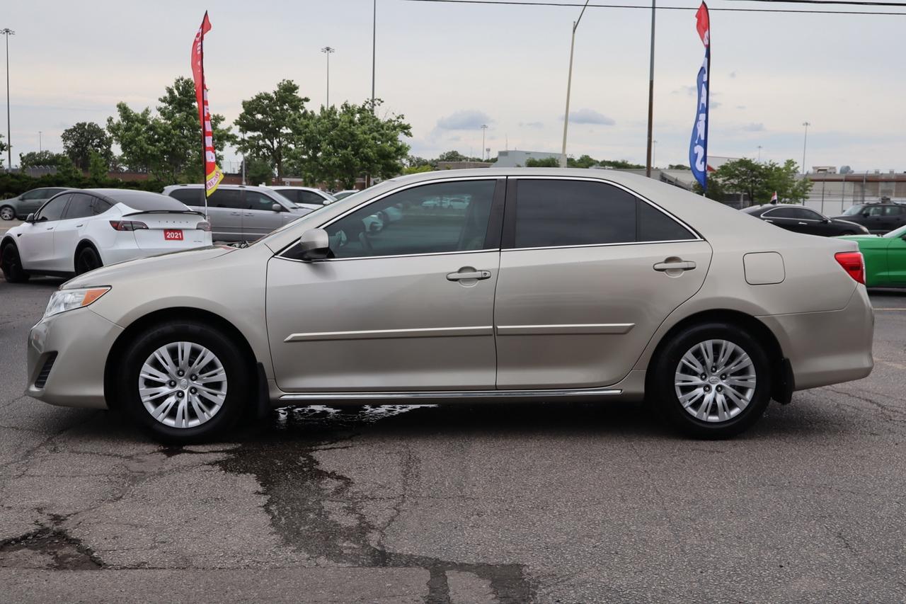 2014 Toyota Camry LE   Accident Free   Safety Certified   Backup Cam Photo