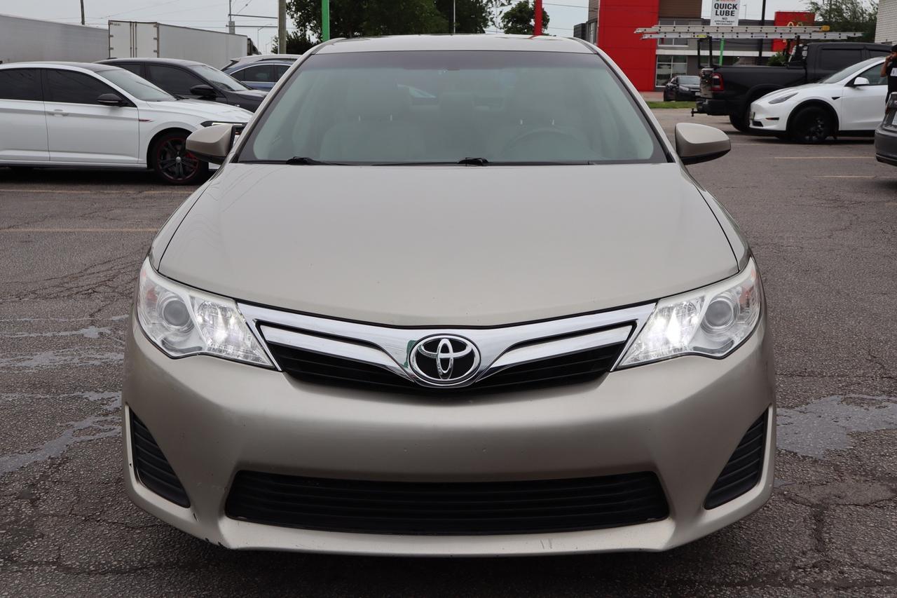 2014 Toyota Camry LE   Accident Free   Safety Certified   Backup Cam Photo