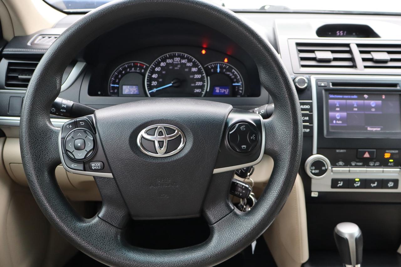 2014 Toyota Camry LE   Accident Free   Safety Certified   Backup Cam Photo