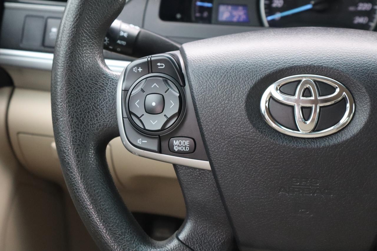2014 Toyota Camry LE   Accident Free   Safety Certified   Backup Cam Photo