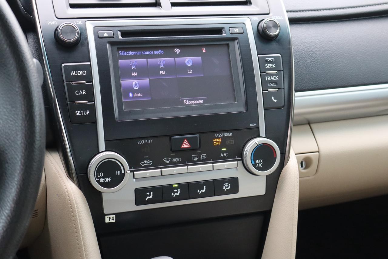 2014 Toyota Camry LE   Accident Free   Safety Certified   Backup Cam Photo