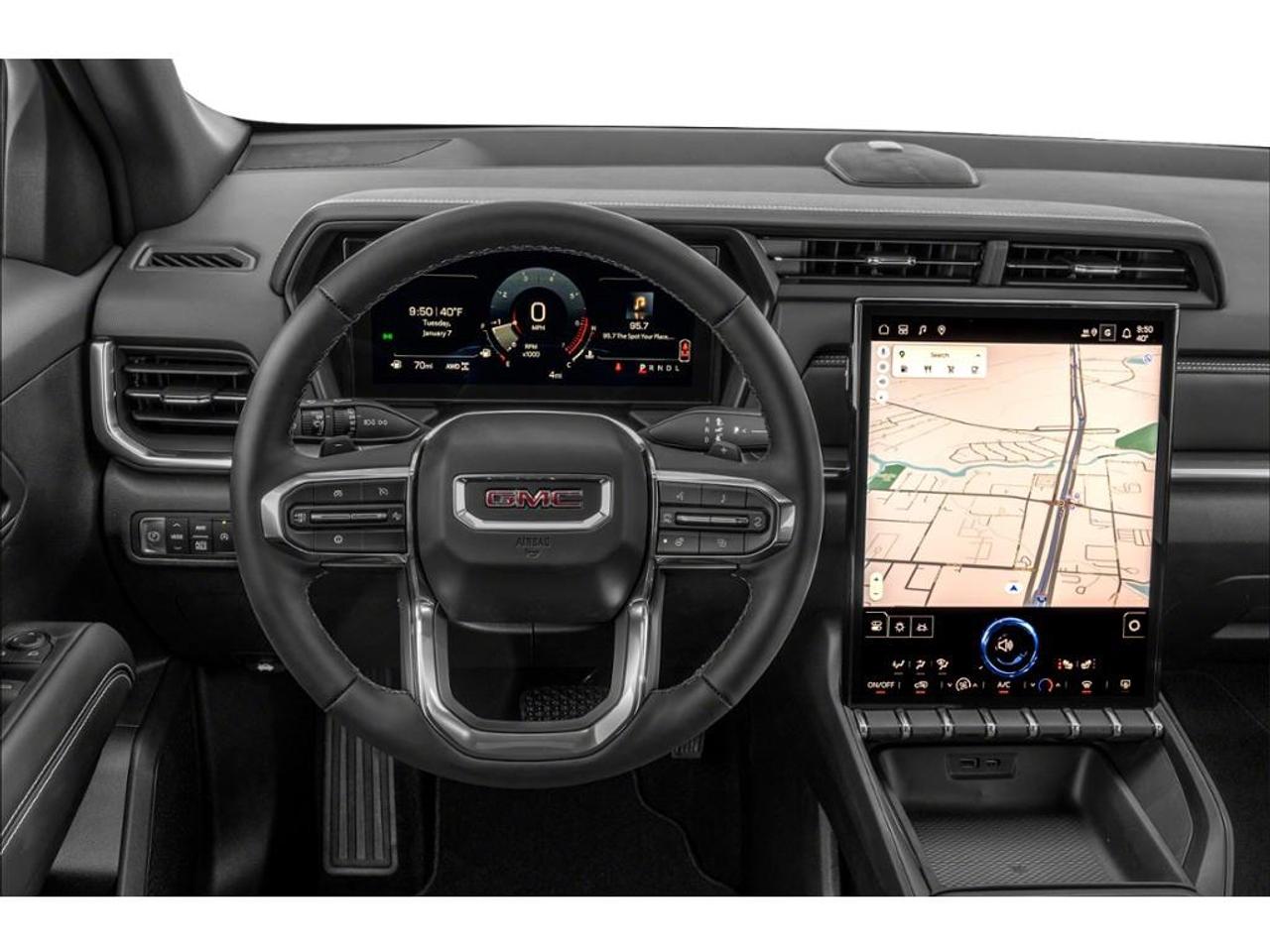 2026 GMC Terrain Denali 4dr All-Wheel Drive Photo