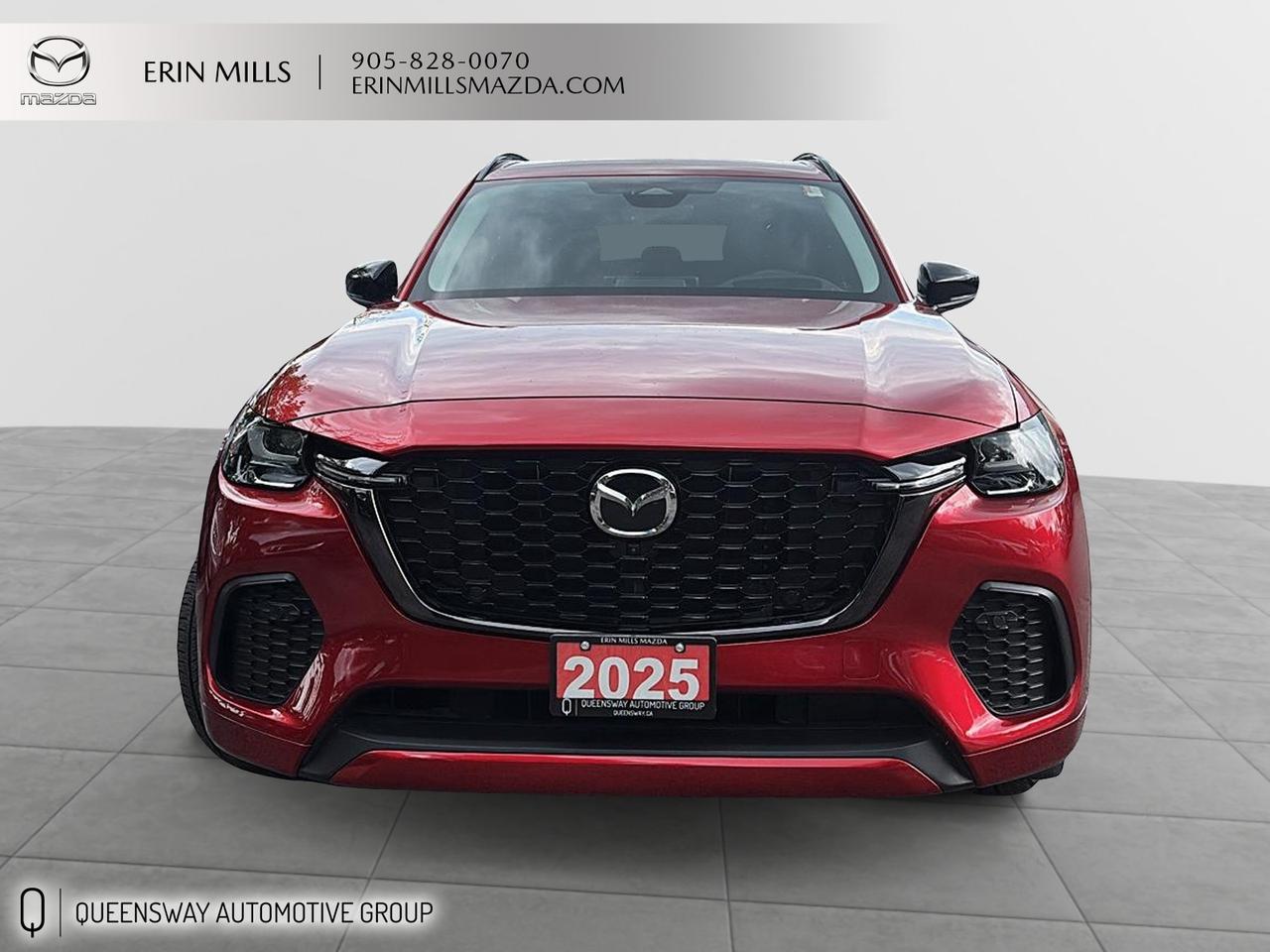 2025 Mazda CX-70 MHEV GT Photo