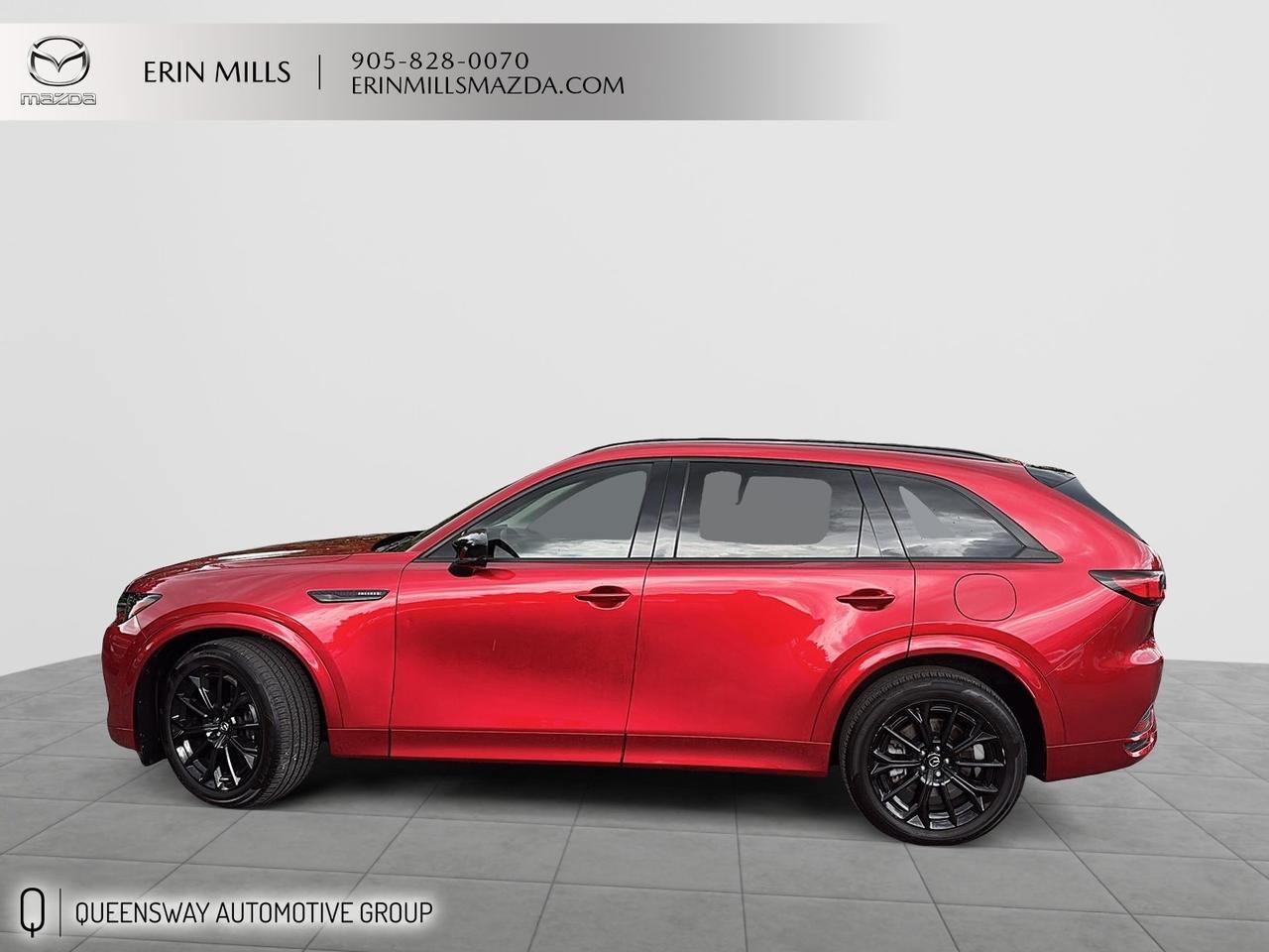 2025 Mazda CX-70 MHEV GT Photo