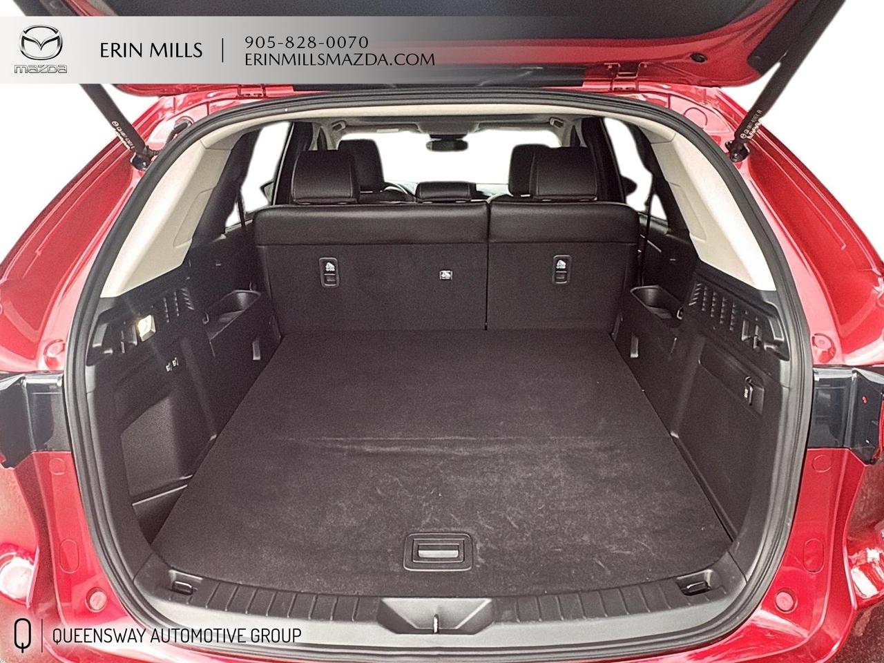2025 Mazda CX-70 MHEV GT Photo