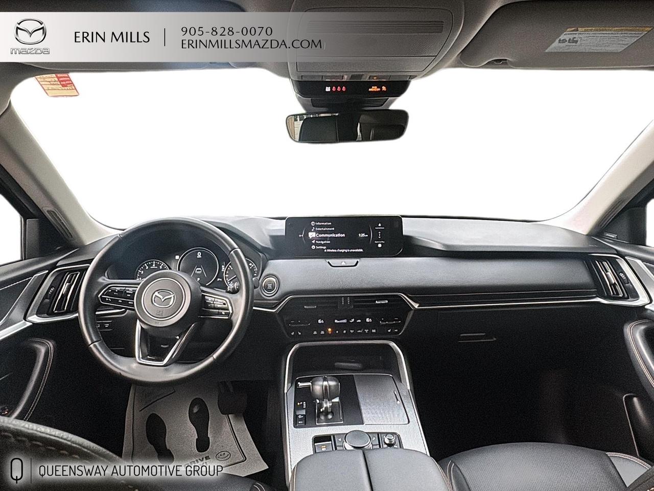 2025 Mazda CX-70 MHEV GT Photo