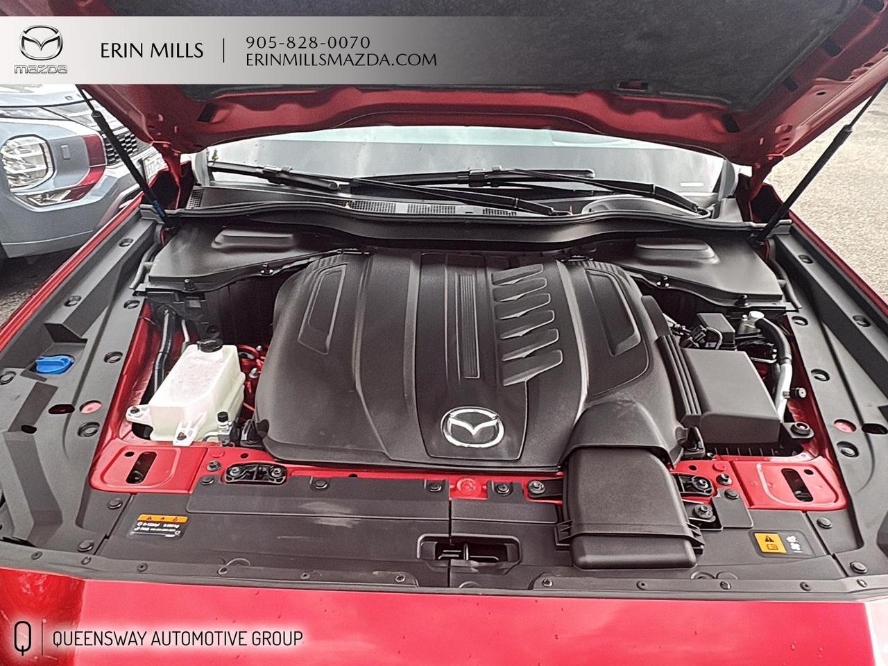 2025 Mazda CX-70 MHEV GT Photo