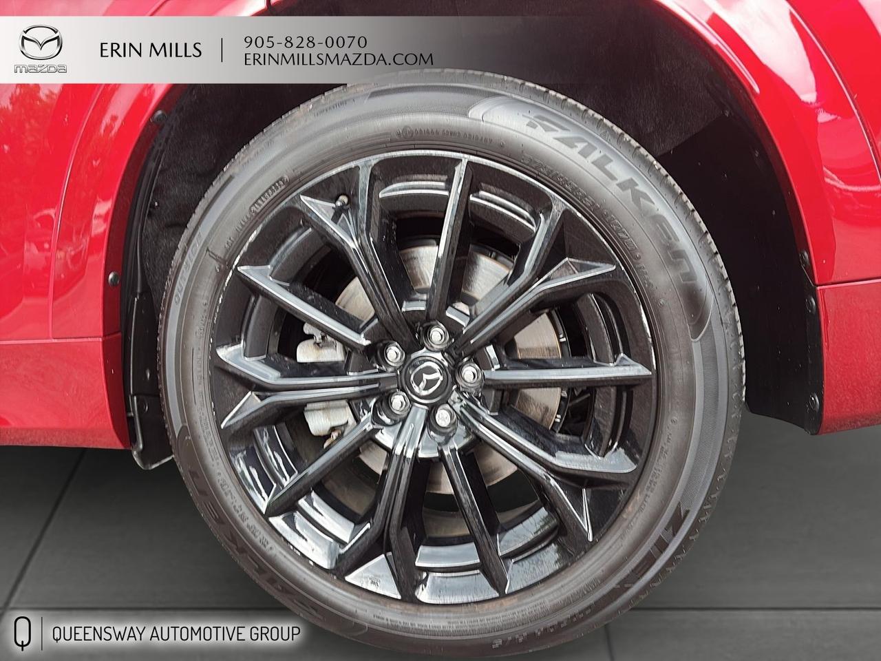2025 Mazda CX-70 MHEV GT Photo