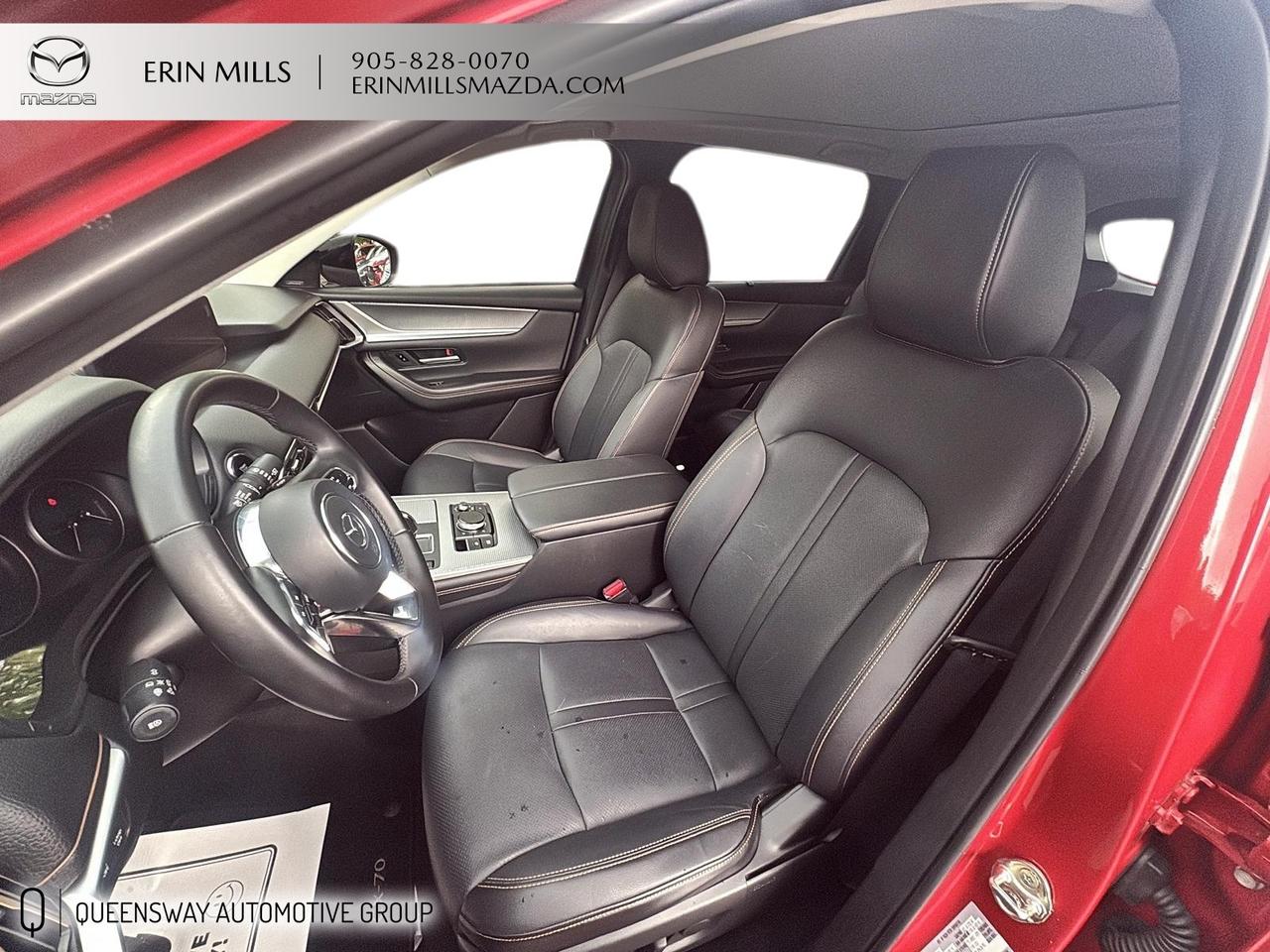 2025 Mazda CX-70 MHEV GT Photo