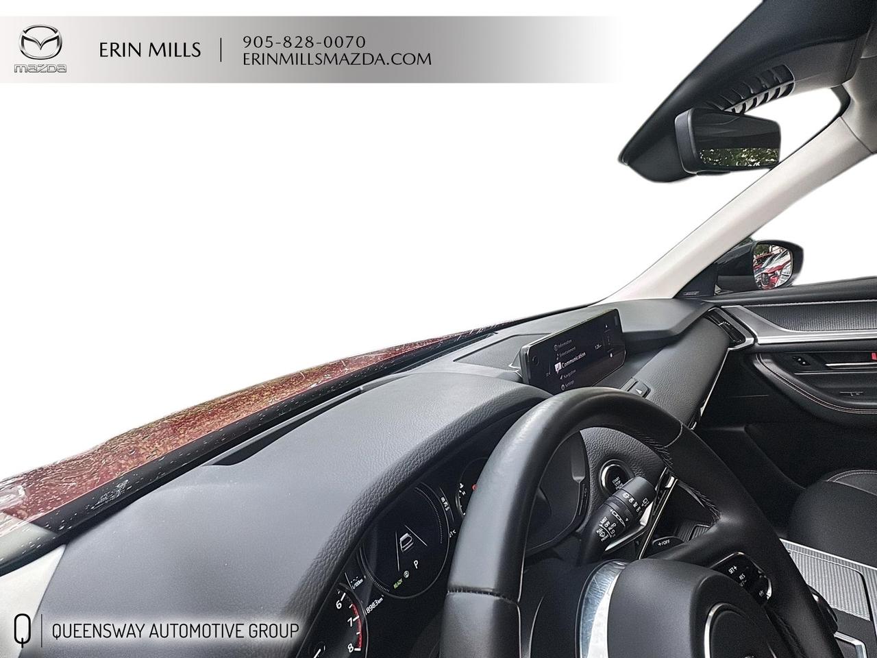 2025 Mazda CX-70 MHEV GT Photo