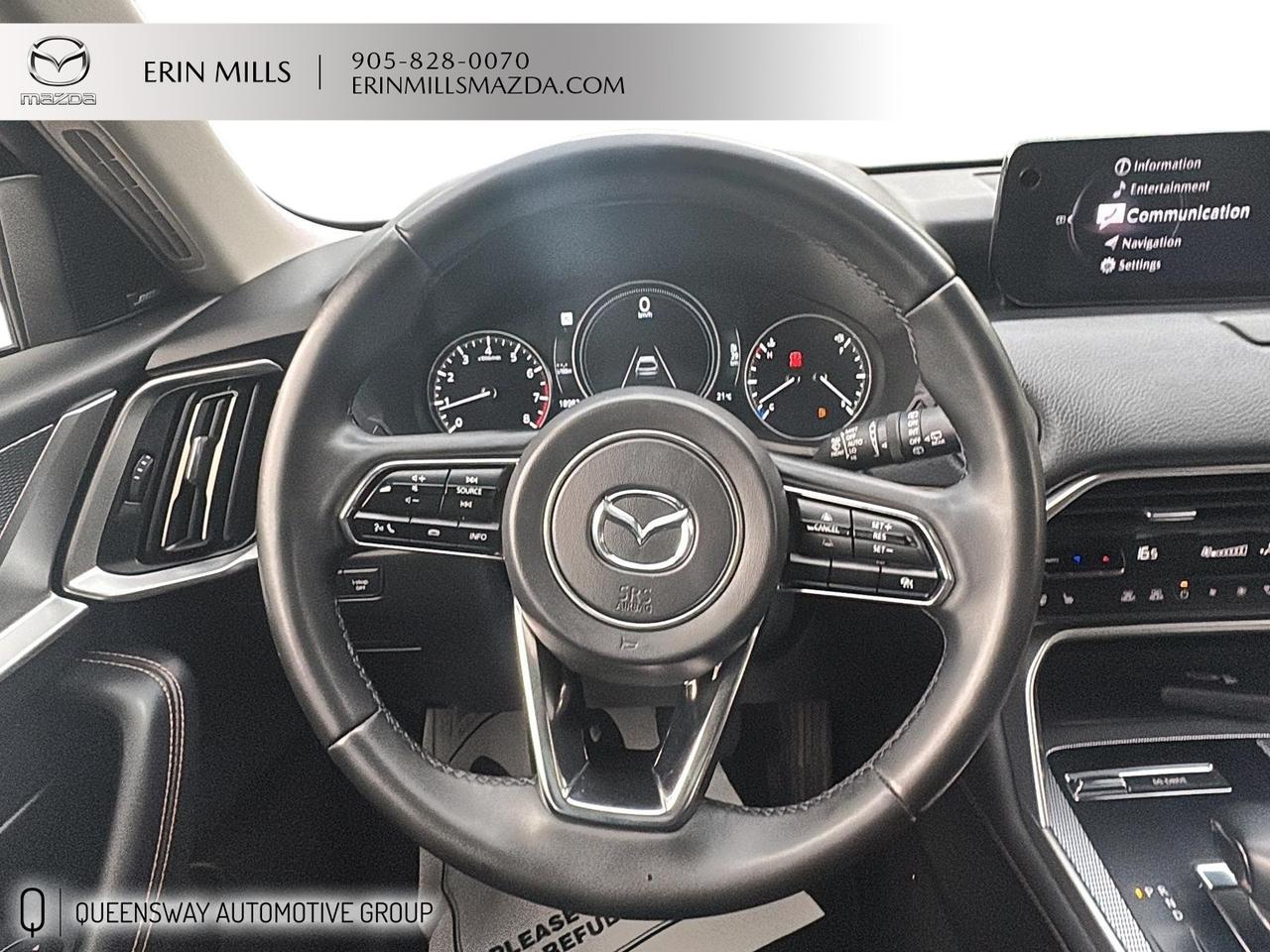 2025 Mazda CX-70 MHEV GT Photo