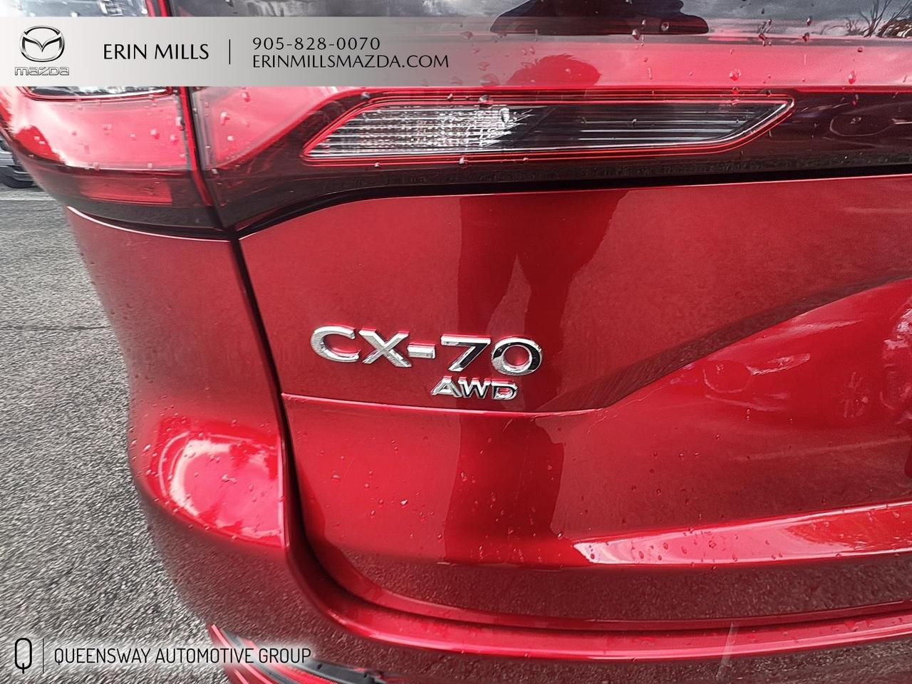 2025 Mazda CX-70 MHEV GT Photo
