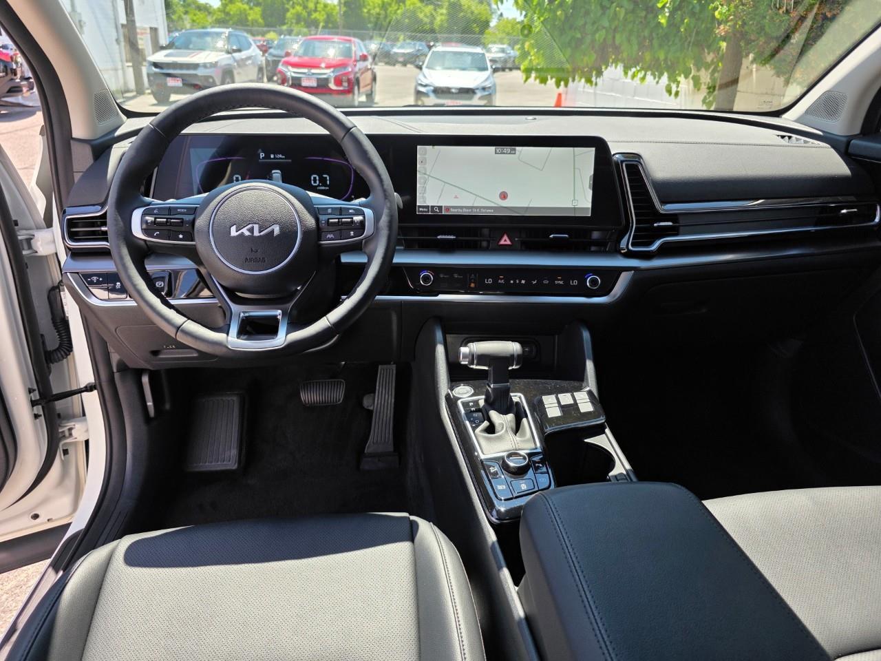2025 Kia Sportage EX 4dr All-wheel Drive Photo