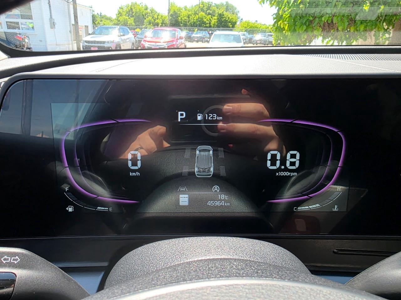 2025 Kia Sportage EX 4dr All-wheel Drive Photo