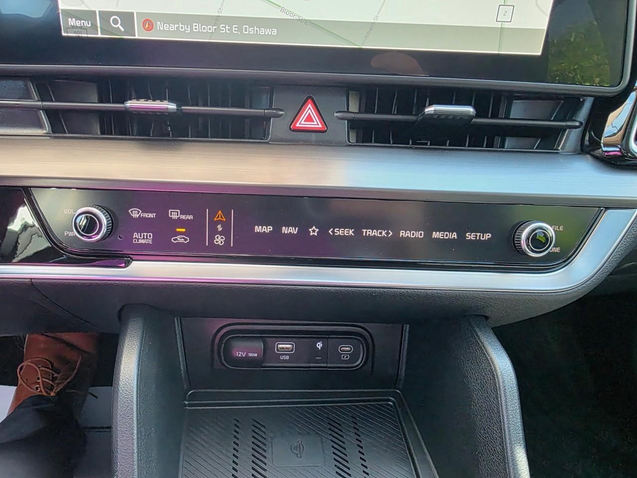 2025 Kia Sportage EX 4dr All-wheel Drive Photo