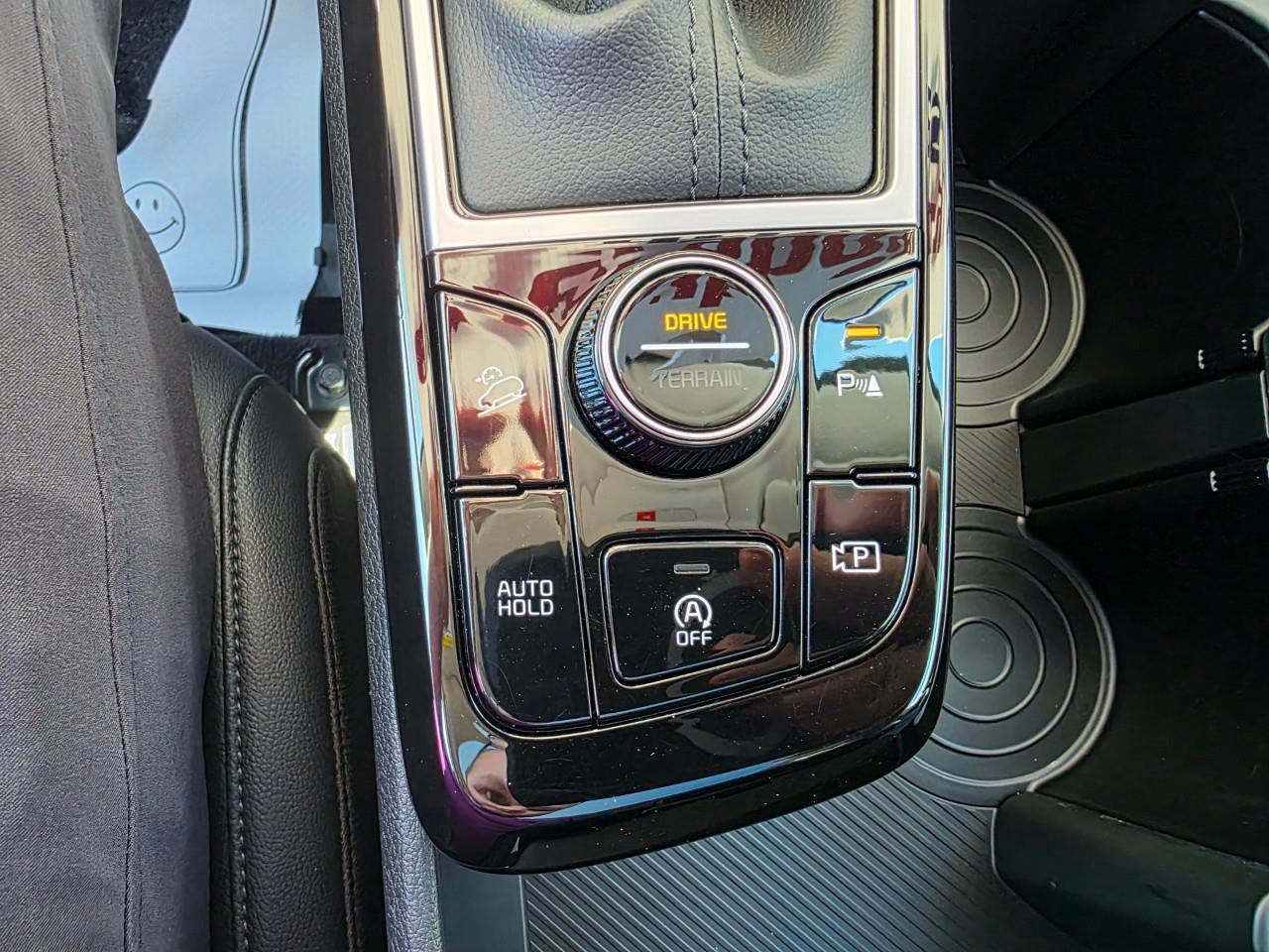 2025 Kia Sportage EX 4dr All-wheel Drive Photo