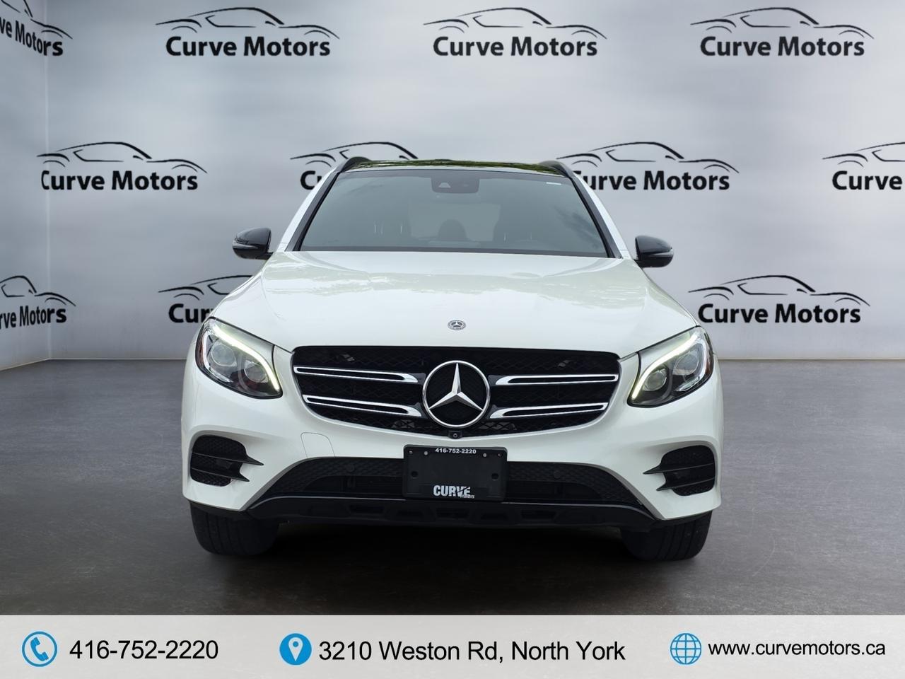 2019 Mercedes-Benz GLC-Class GLC 300 4MATIC AMG PKG * NO ACCIDENTS / DRIVER ASS Photo