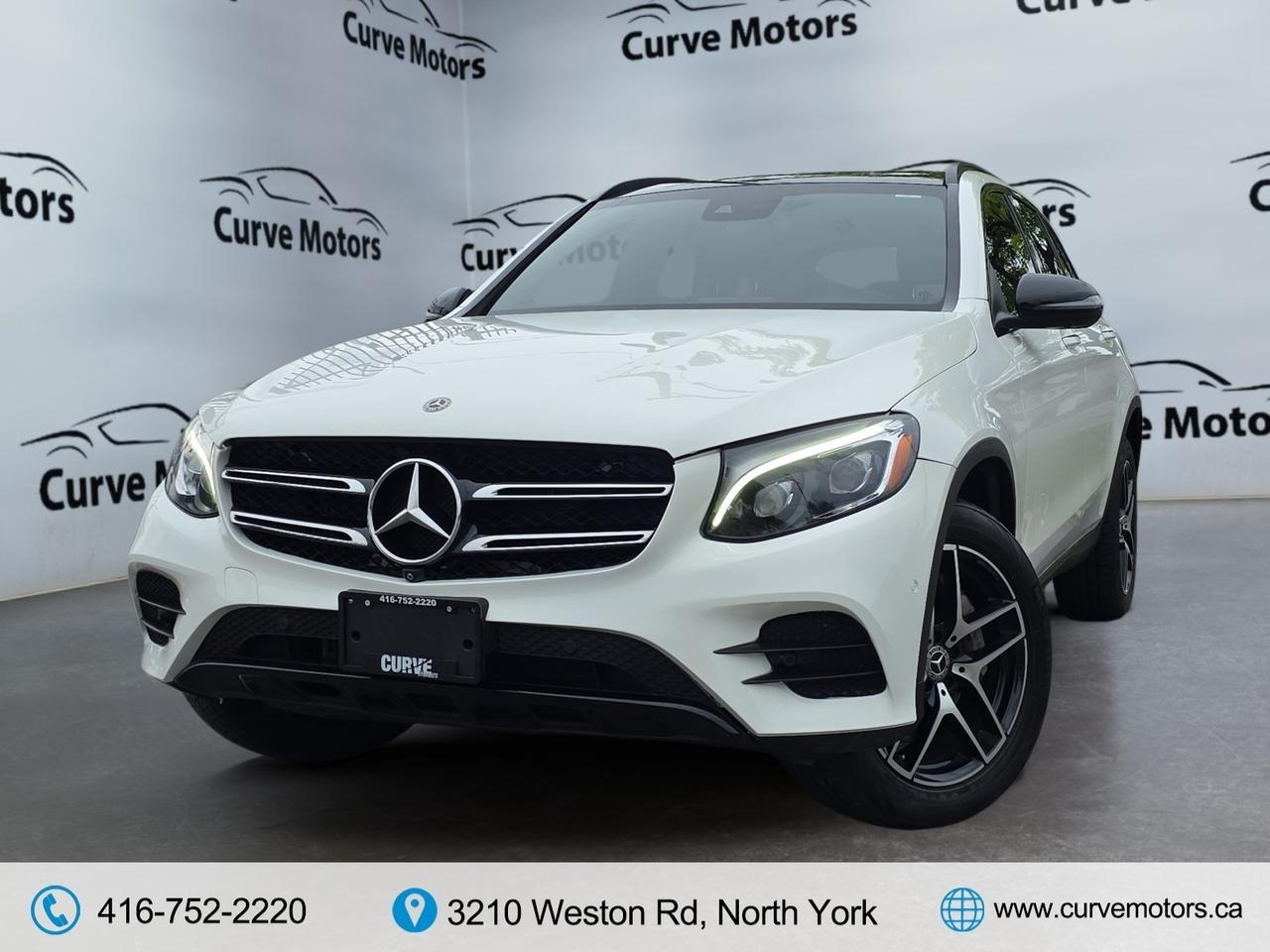 2019 Mercedes-Benz GLC-Class GLC 300 4MATIC AMG PKG * NO ACCIDENTS / DRIVER ASS Photo