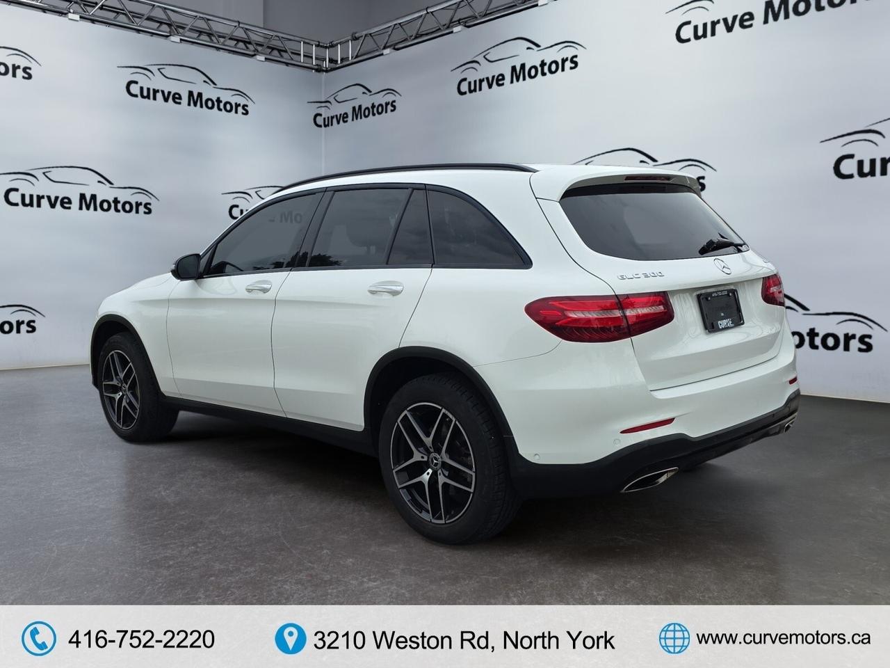 2019 Mercedes-Benz GLC-Class GLC 300 4MATIC AMG PKG * NO ACCIDENTS / DRIVER ASS Photo