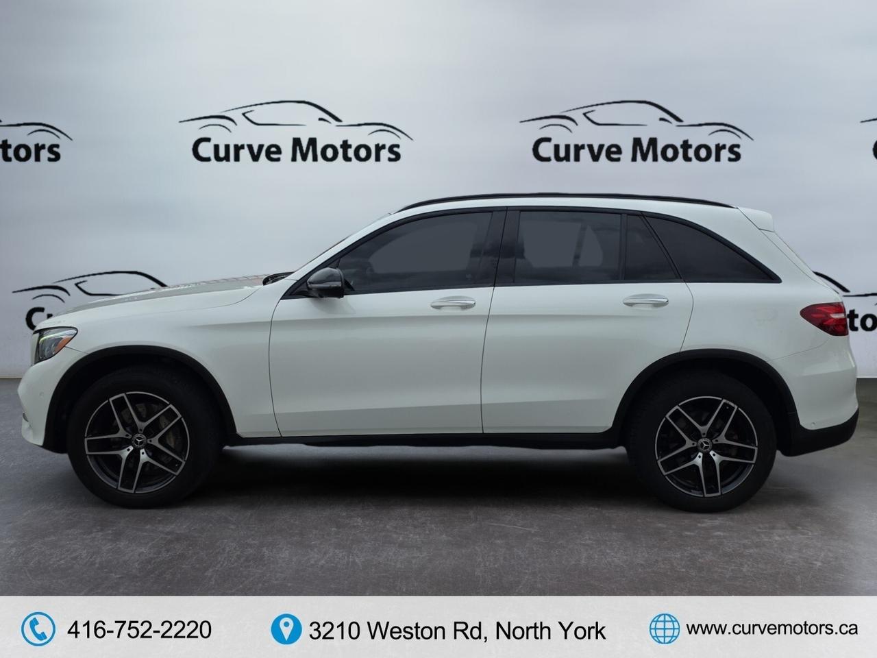 2019 Mercedes-Benz GLC-Class GLC 300 4MATIC AMG PKG * NO ACCIDENTS / DRIVER ASS Photo